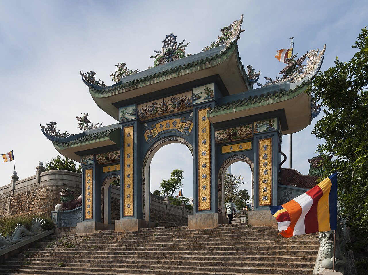 Linh Ung Pagoda Son Tra