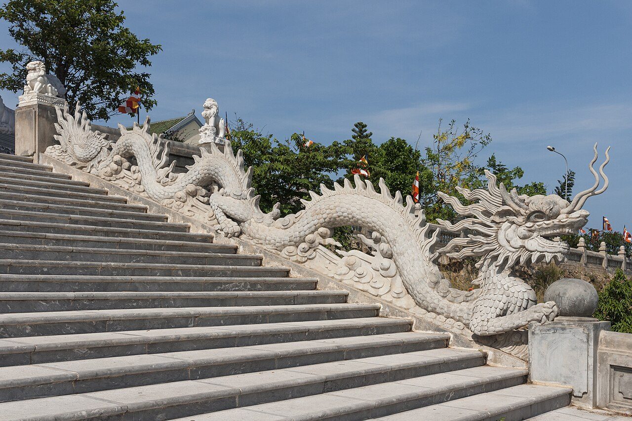 Linh Ung Pagoda Son Tra