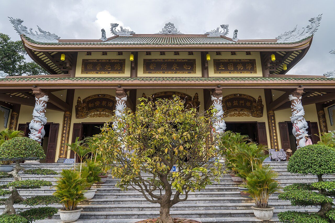 Linh Ung Pagoda Son Tra
