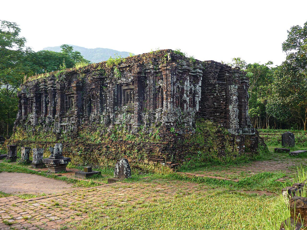 My Son Sanctuary
