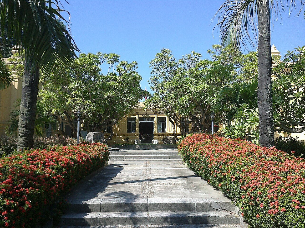 Museum of Cham Sculpture
