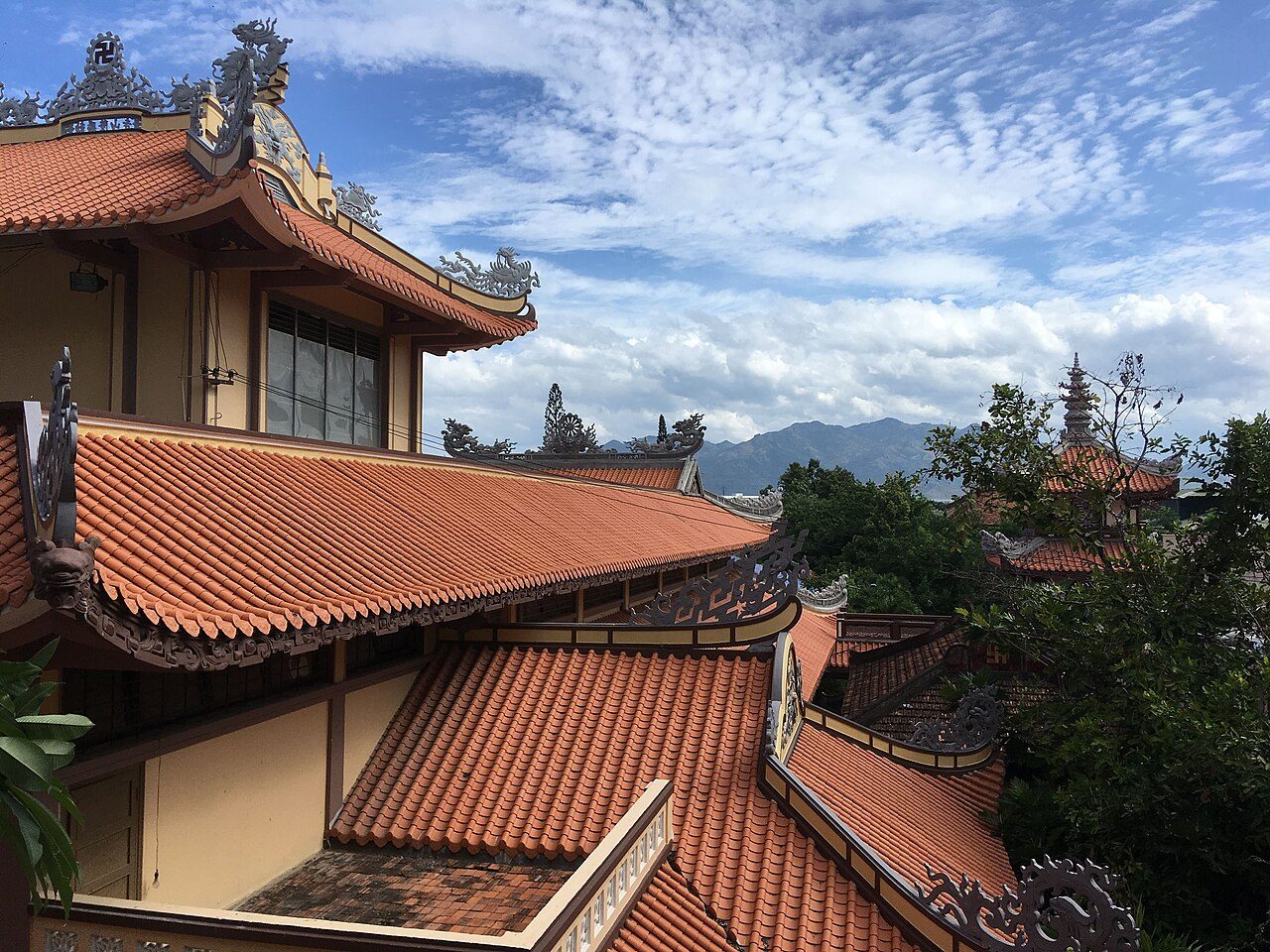 Long Son Pagoda