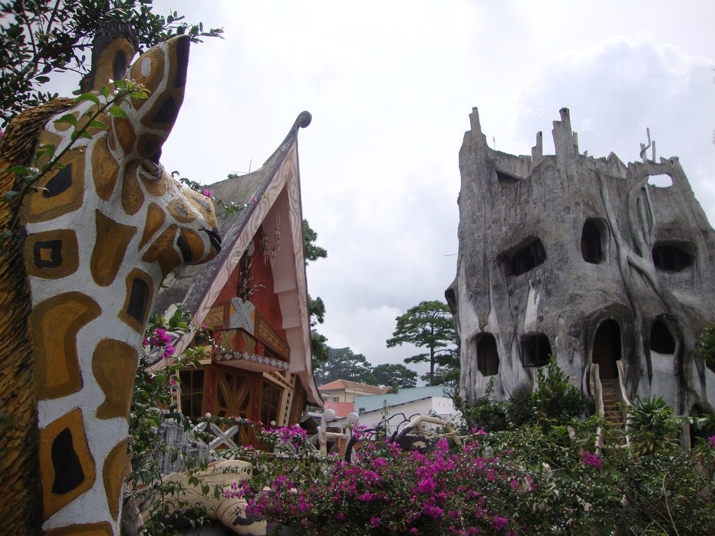 Crazy House Da Lat