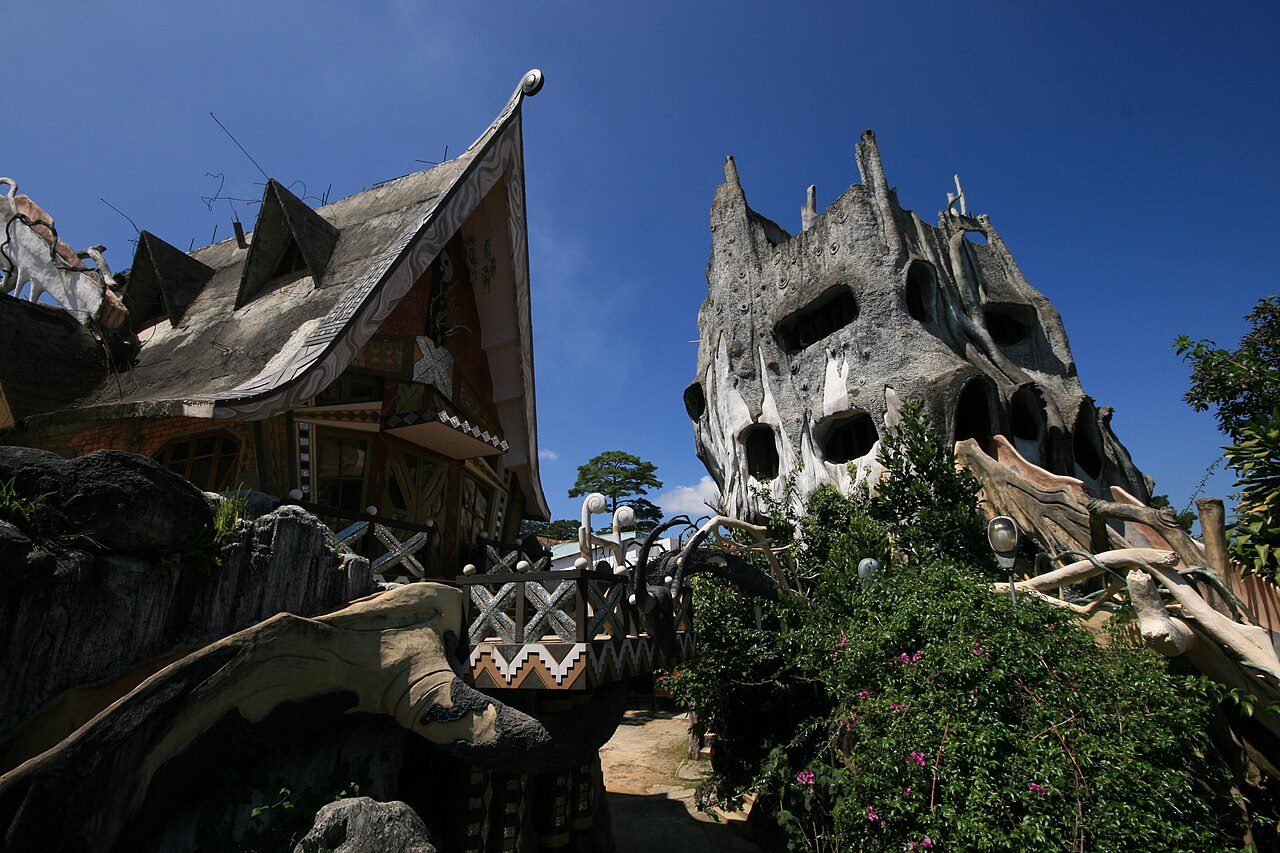 Crazy House Da Lat