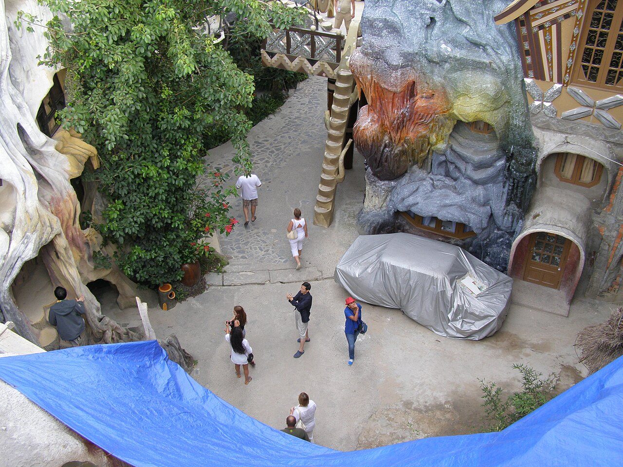 Crazy House Da Lat