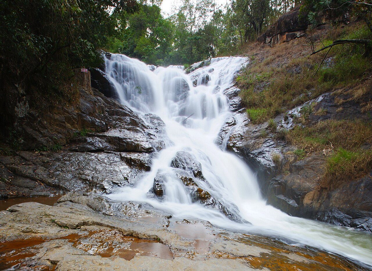 Datanla Falls