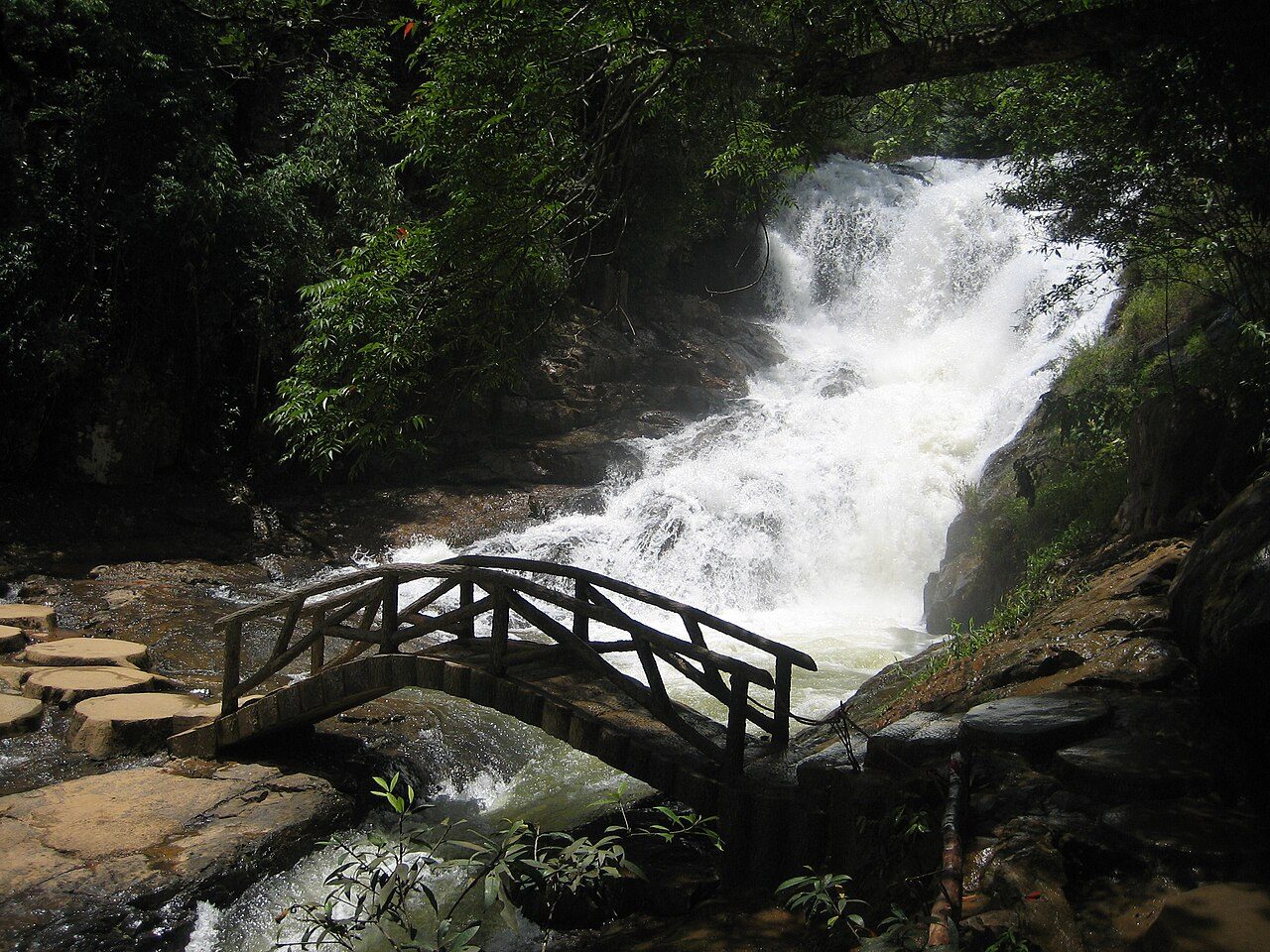 Datanla Falls