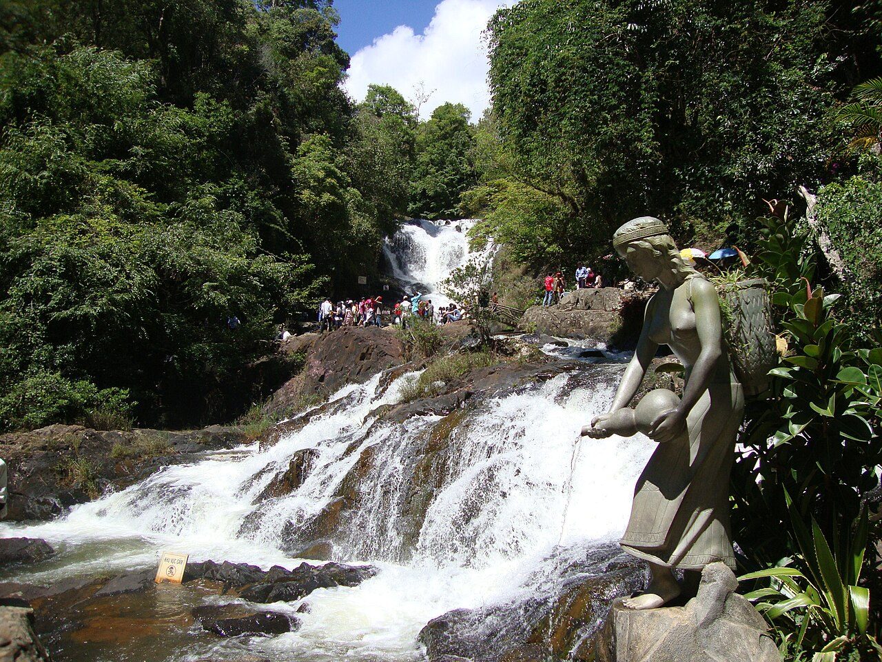 Datanla Falls