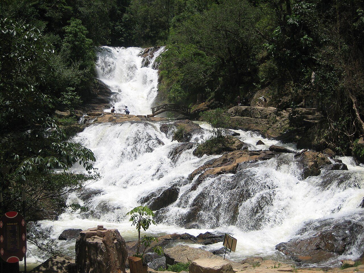 Datanla Falls