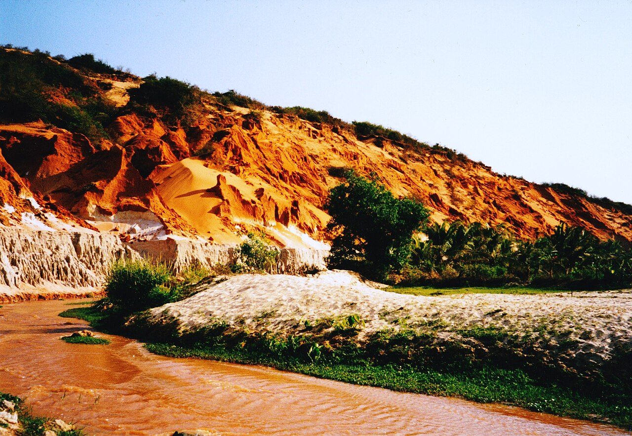 Fairy Stream Mui Ne