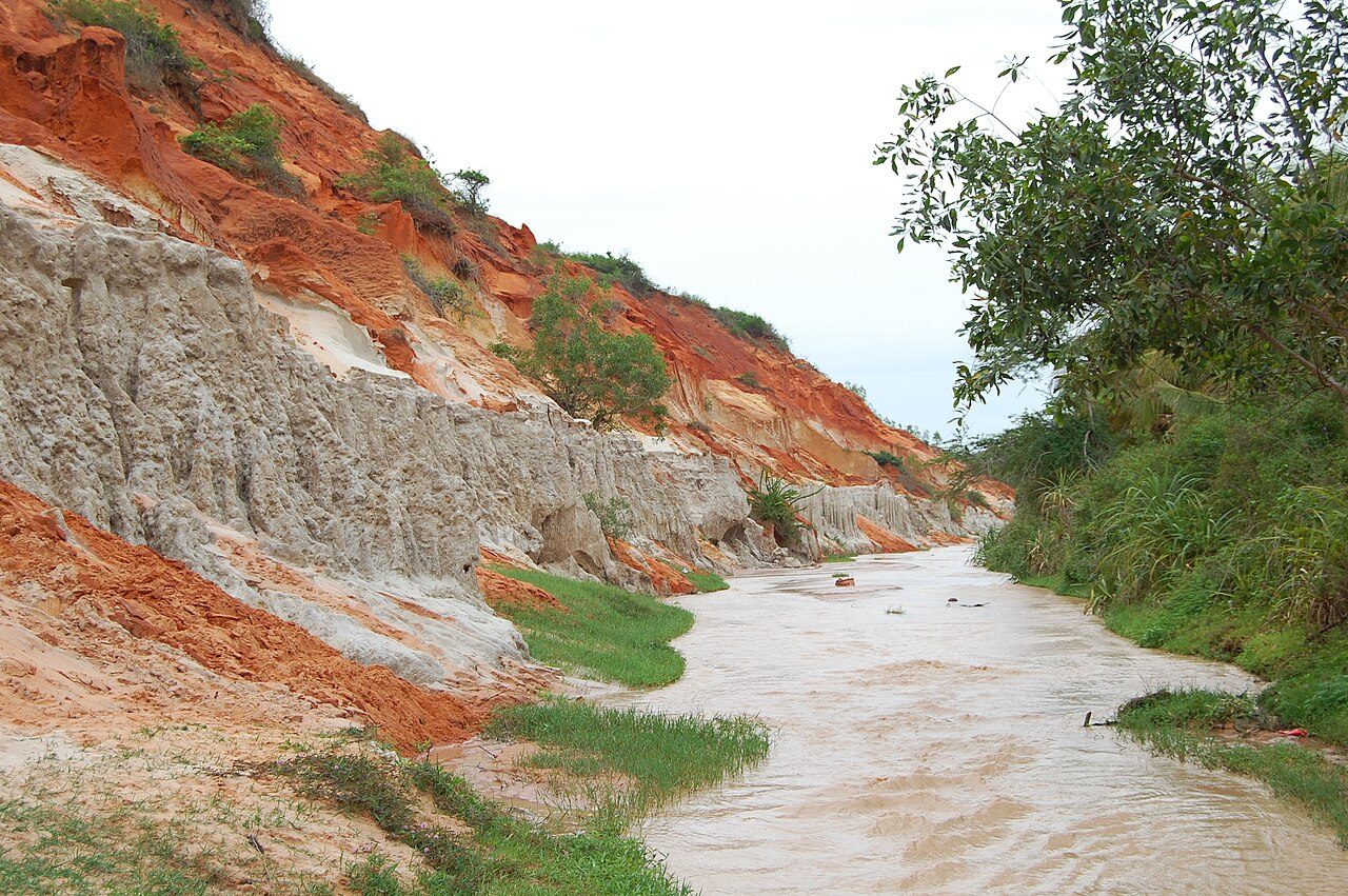 Fairy Stream Mui Ne