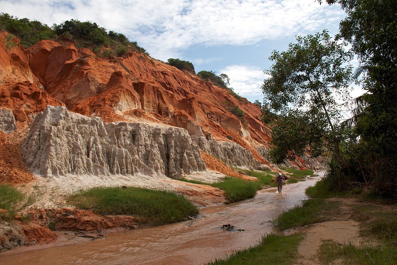 Fairy Stream Mui Ne