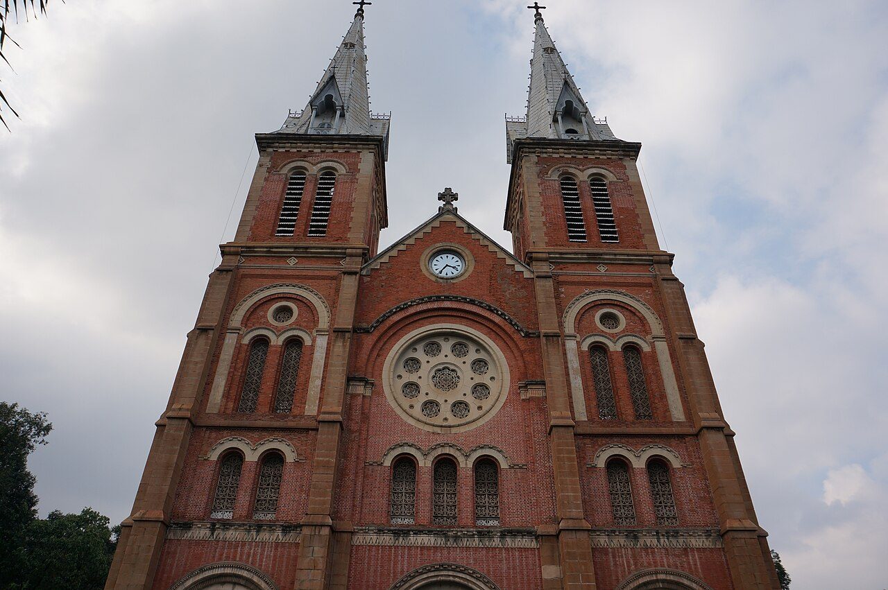 Notre-Dame Cathedral Saigon