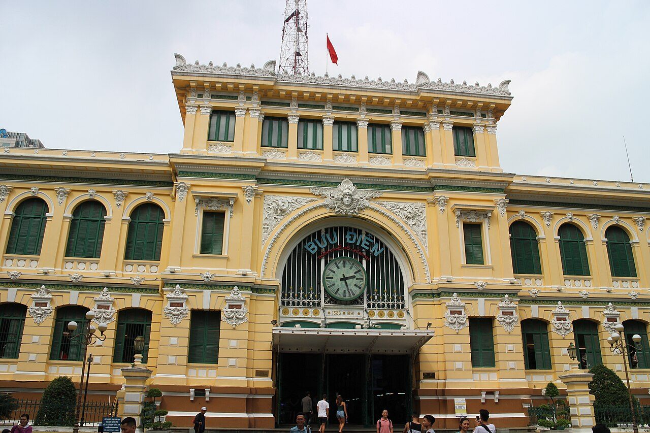 Saigon Central Post Office