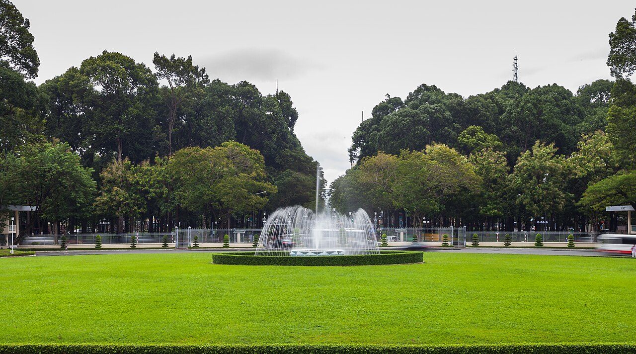 Independence Palace