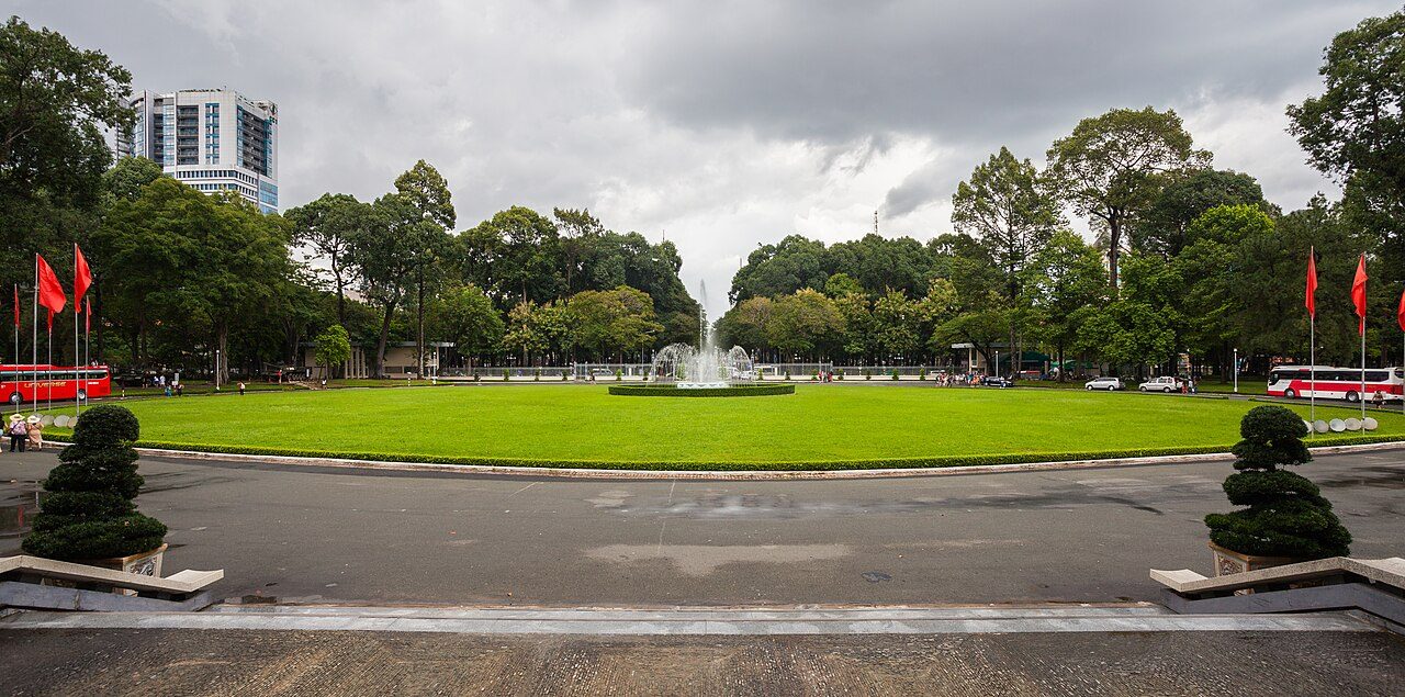 Independence Palace