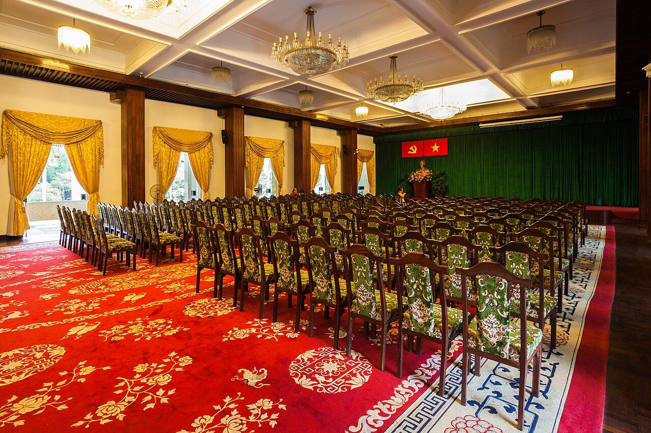 Independence Palace