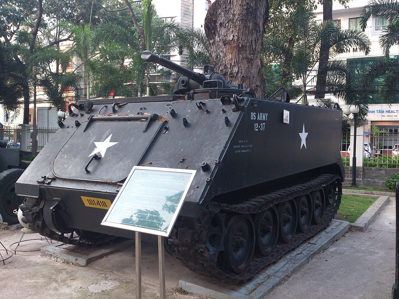 War Remnants Museum