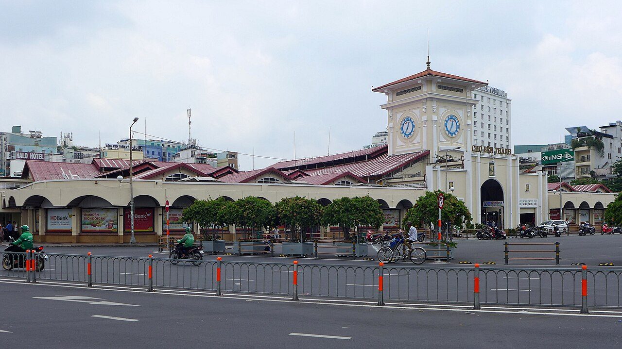 Ben Thanh Market