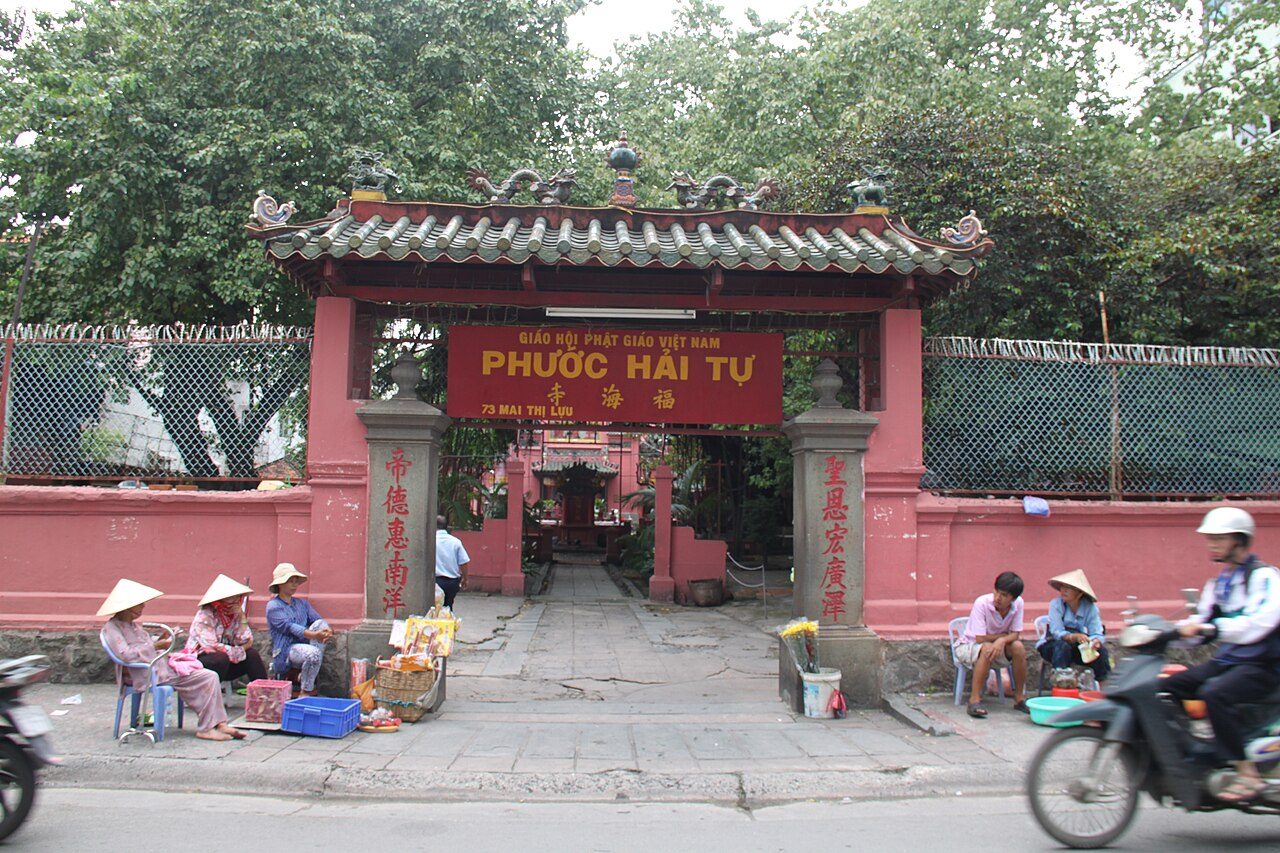 Jade Emperor Pagoda