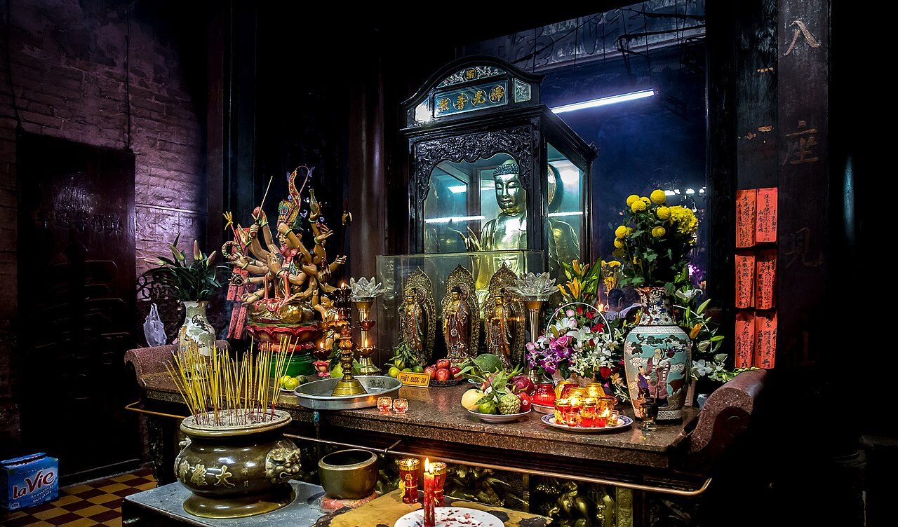 Jade Emperor Pagoda