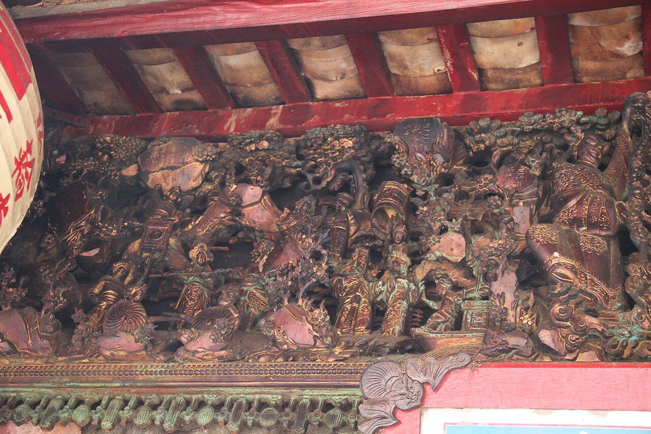 Jade Emperor Pagoda