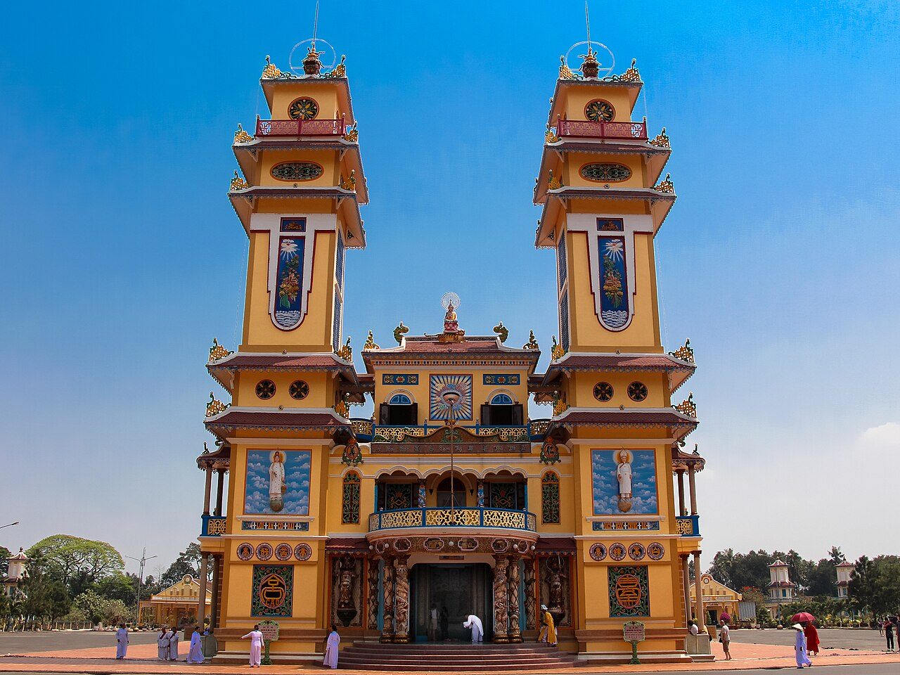 Cao Dai Holy See