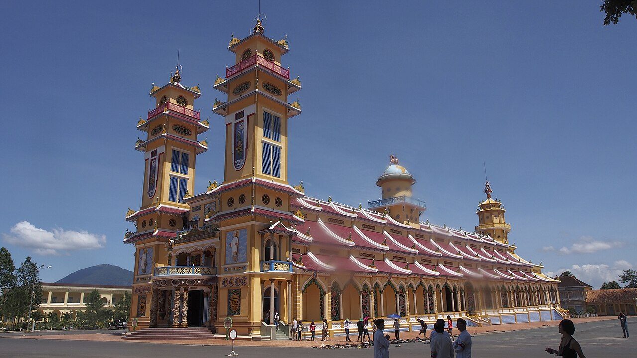 Cao Dai Holy See