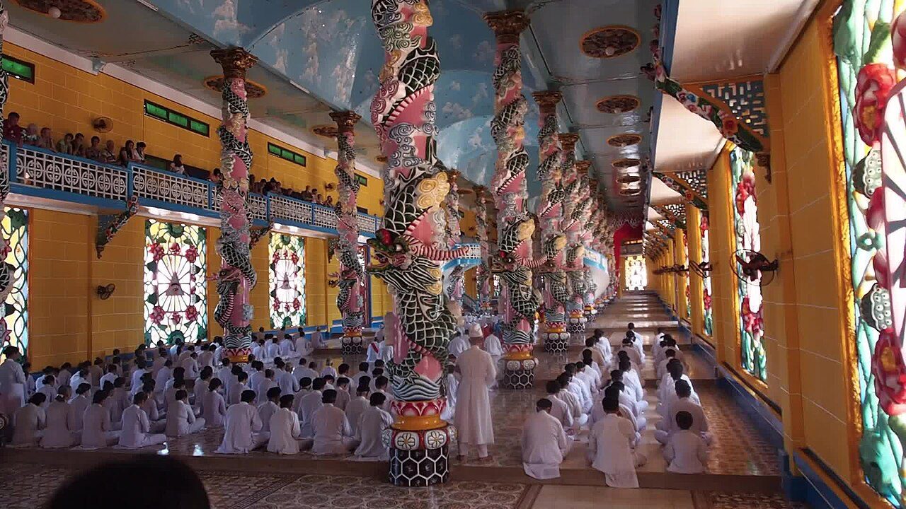 Cao Dai Holy See