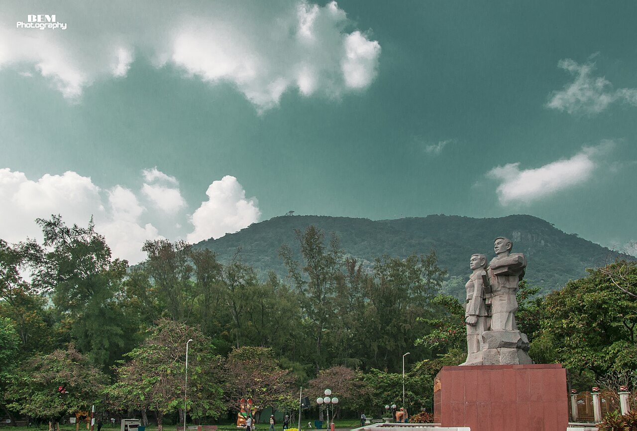 Ba Den Mountain