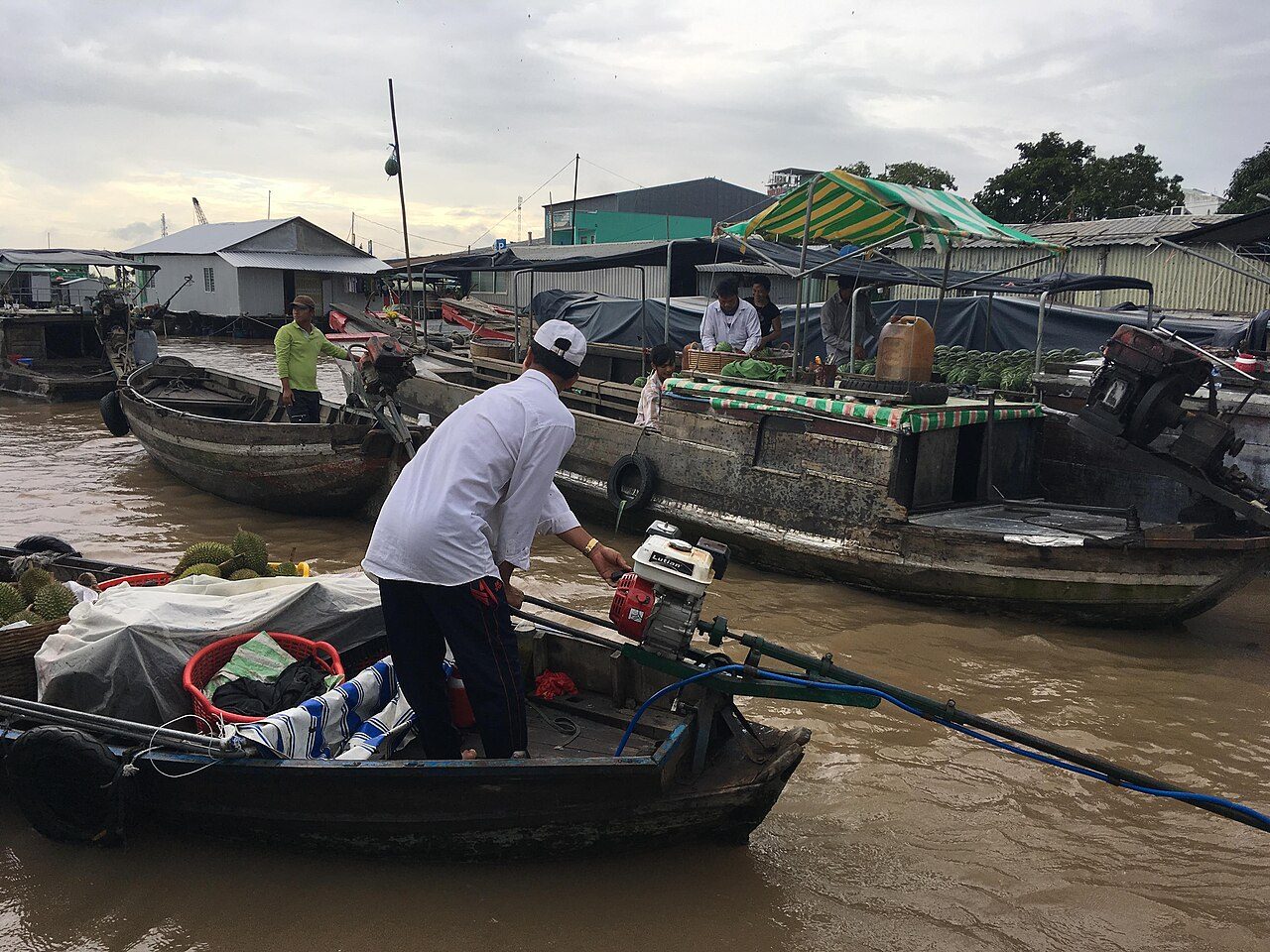 Saigon and the Mekong Delta in 6 Days