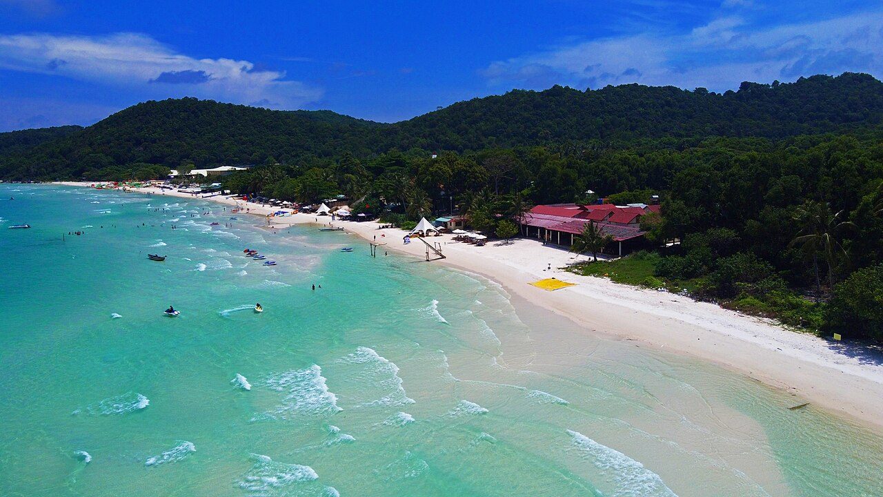 Sao Beach Phu Quoc