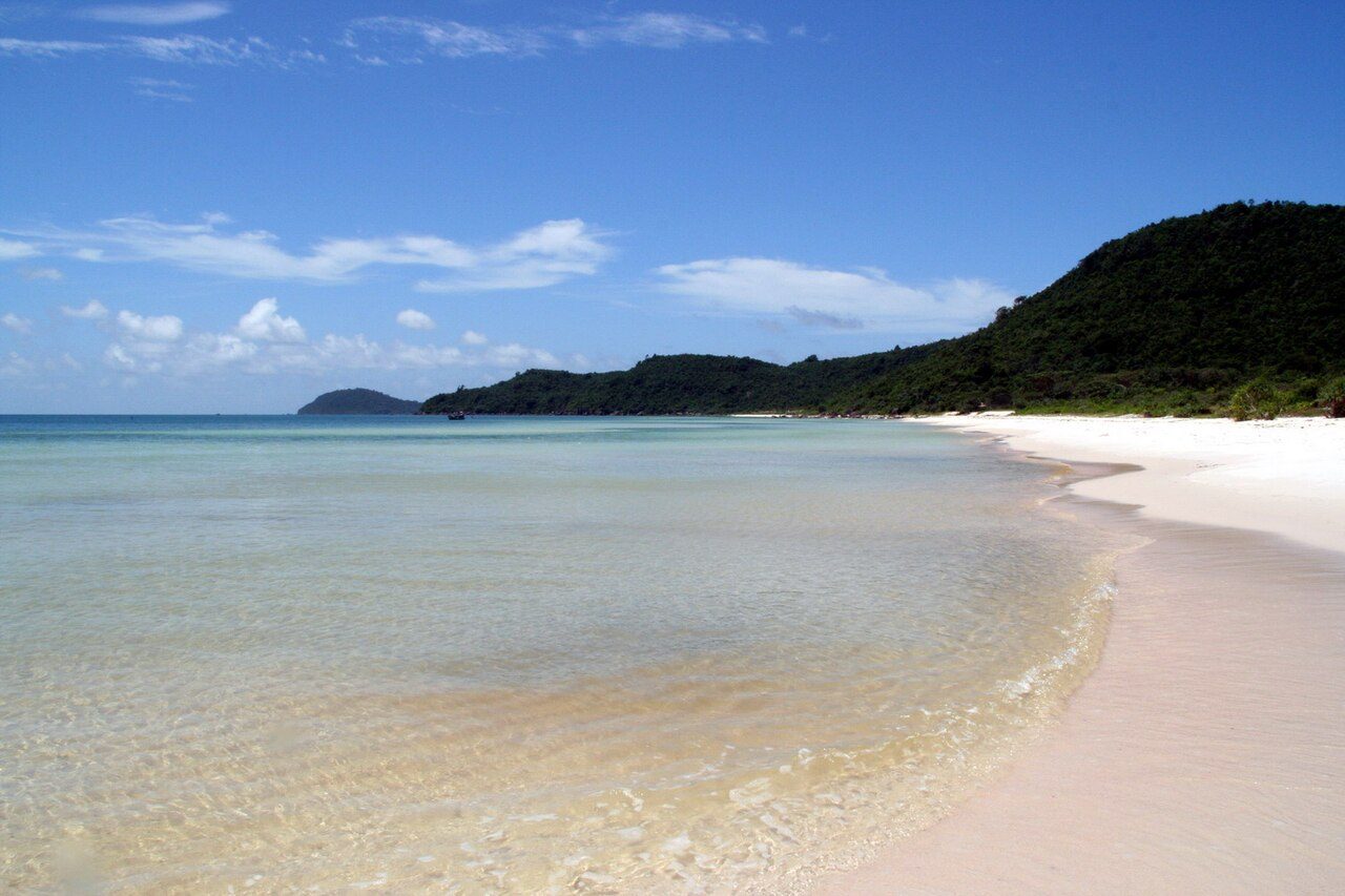 Sao Beach Phu Quoc