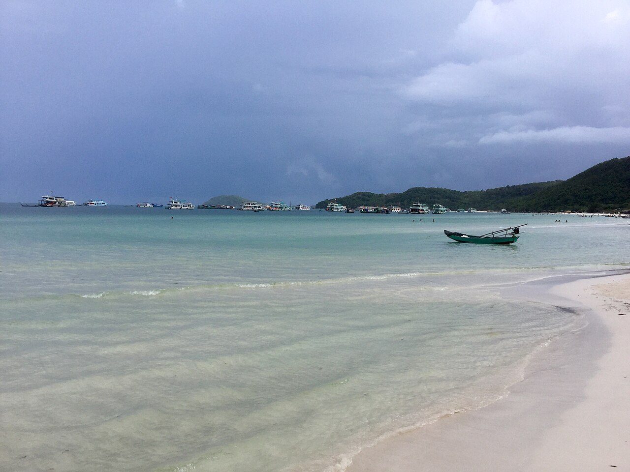 Sao Beach Phu Quoc
