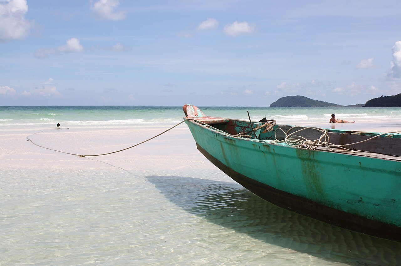 Sao Beach Phu Quoc