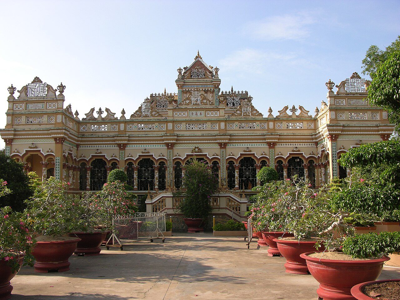 Vinh Trang Pagoda