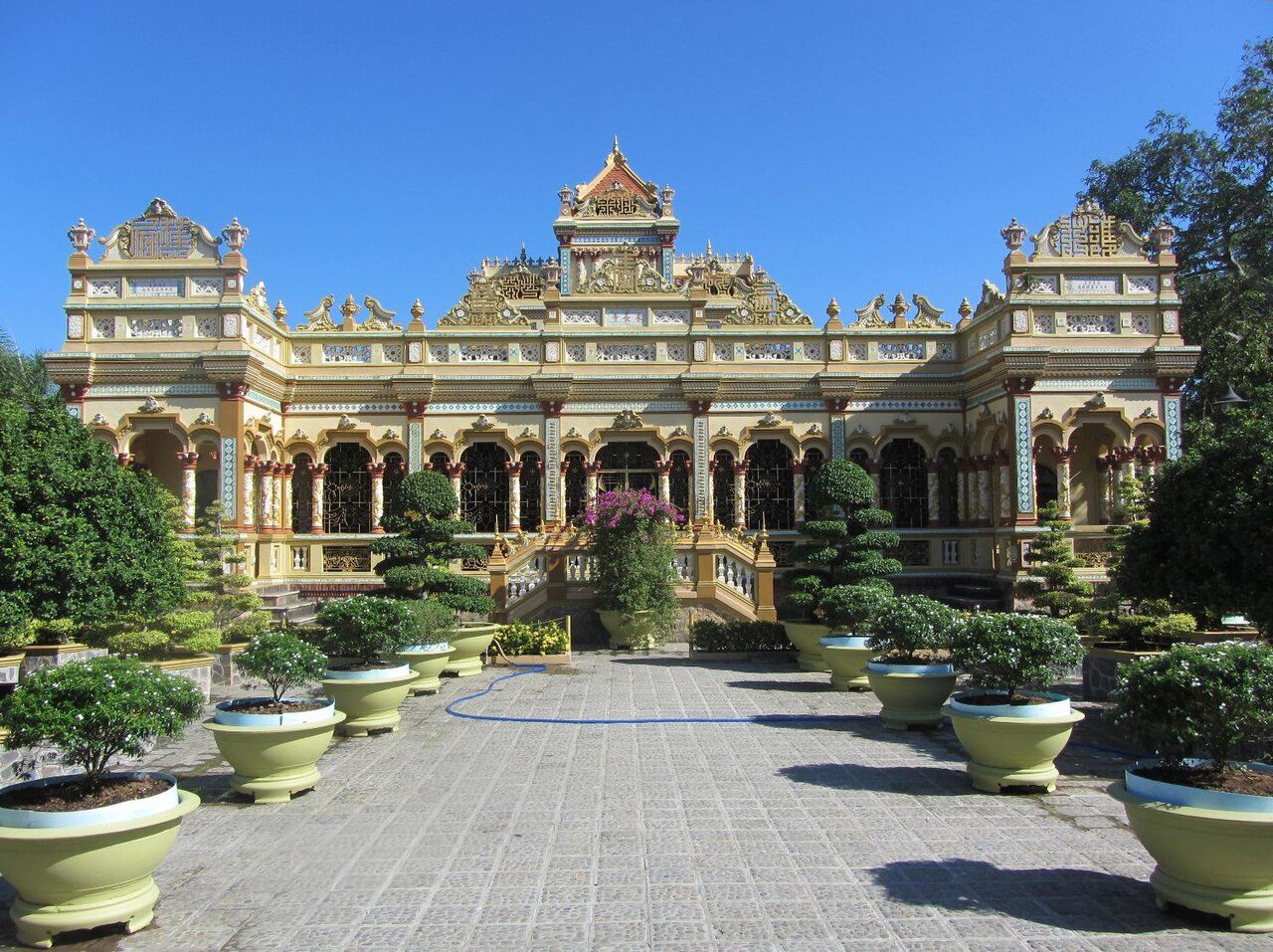 Vinh Trang Pagoda