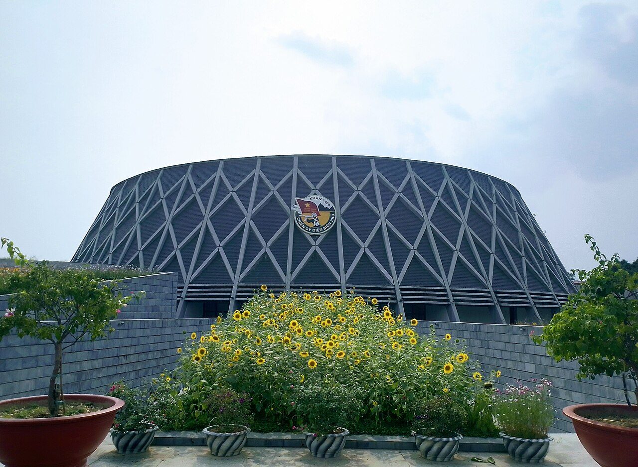 Dien Bien Phu Victory Museum