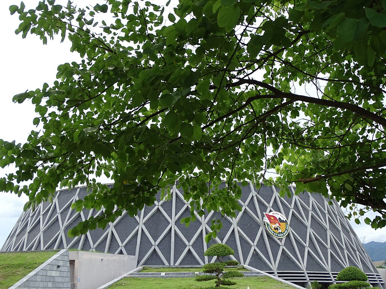 Dien Bien Phu Victory Museum