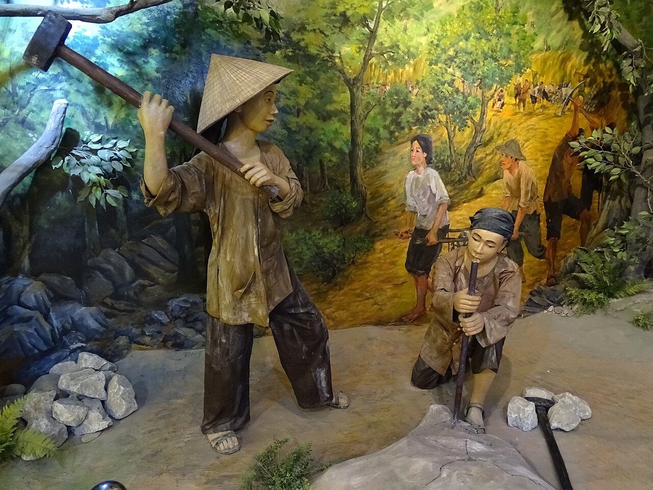 Dien Bien Phu Victory Museum