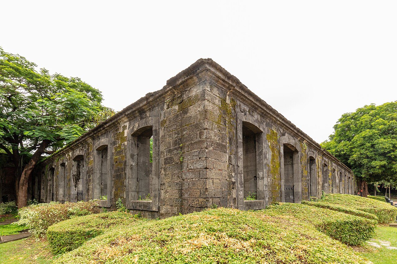 Fort Santiago