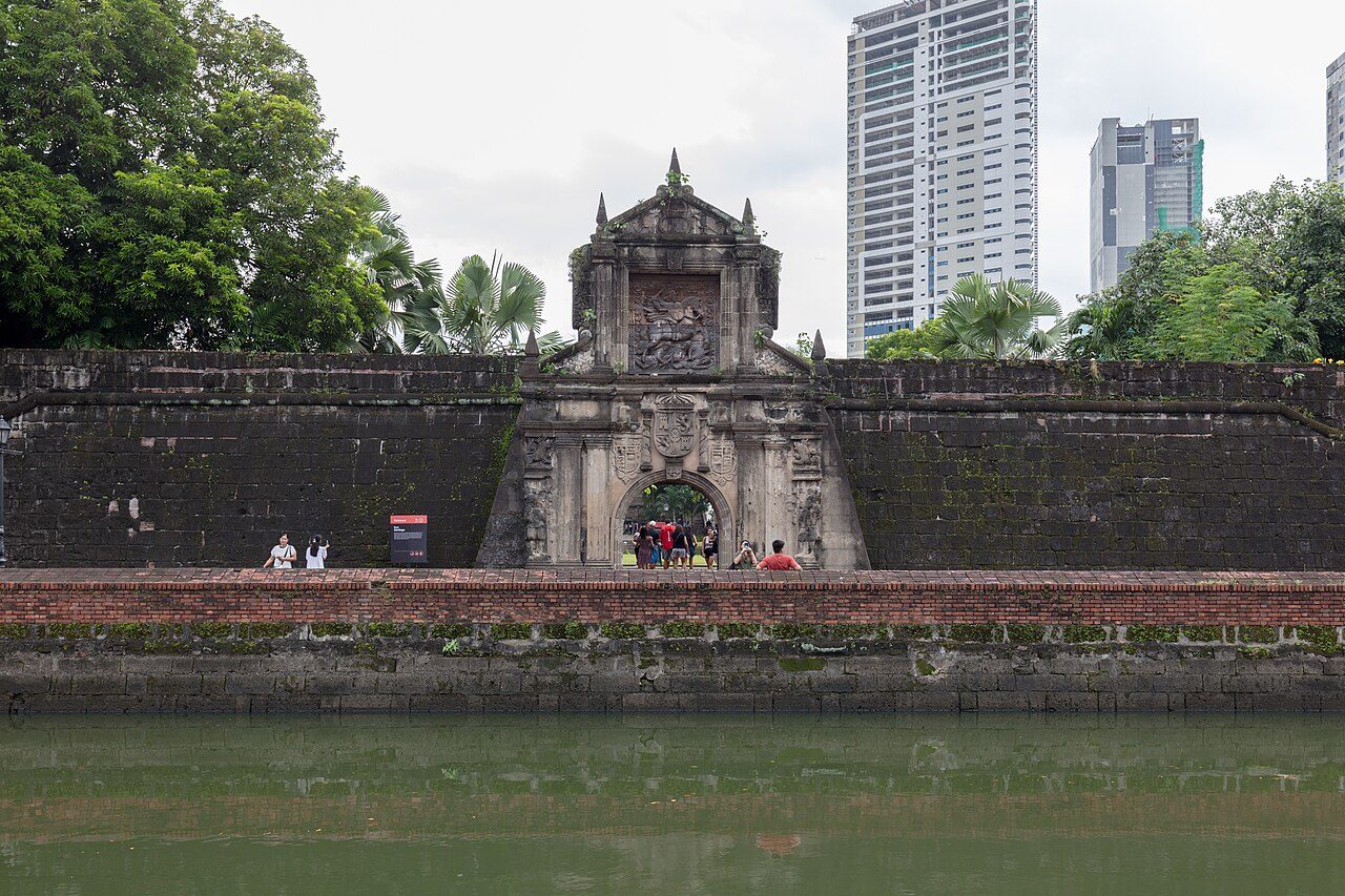 Fort Santiago