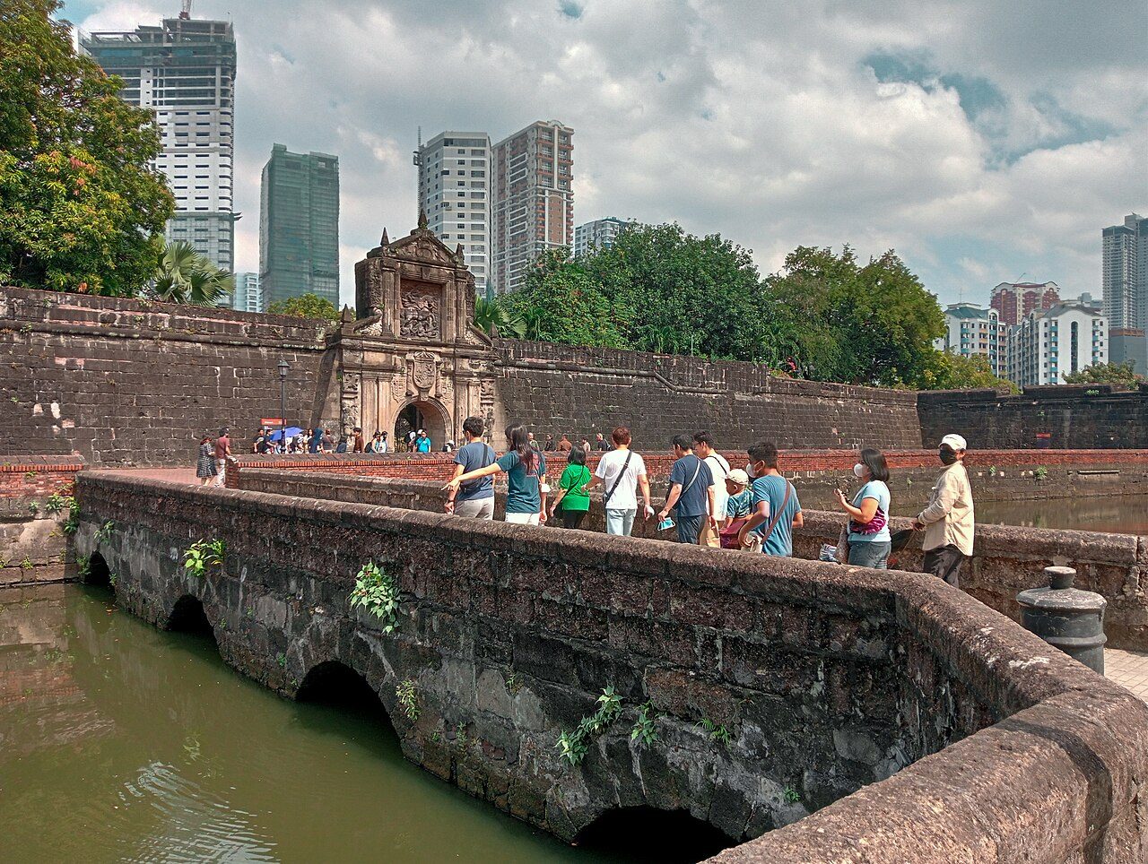 Fort Santiago