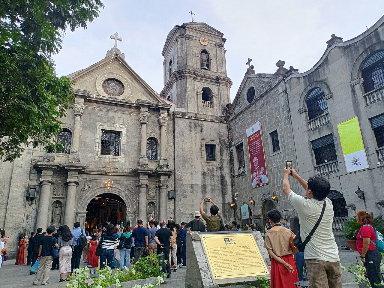 San Agustin Church Manila