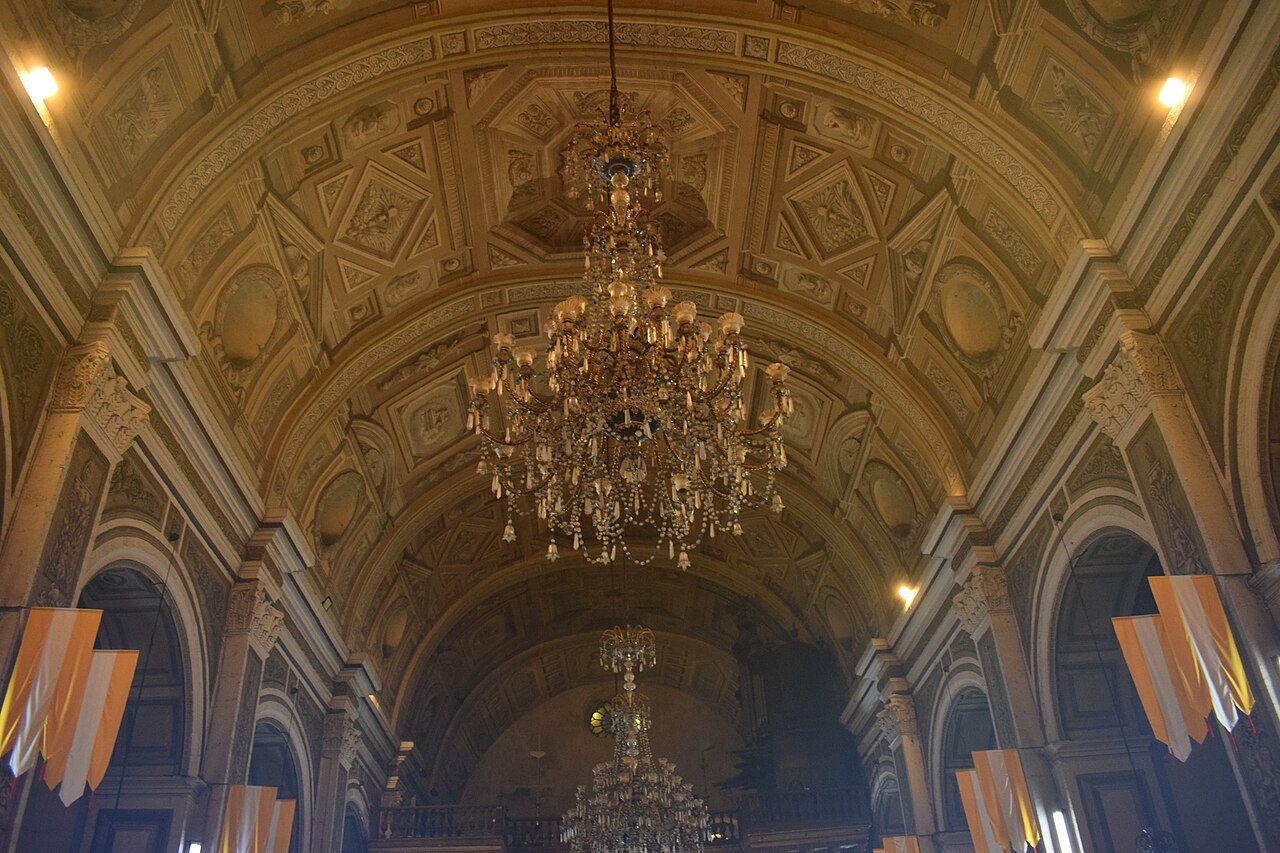 San Agustin Church Manila