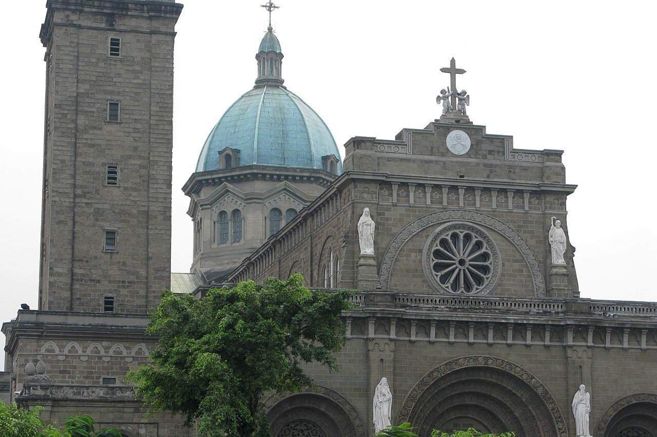 Manila Cathedral