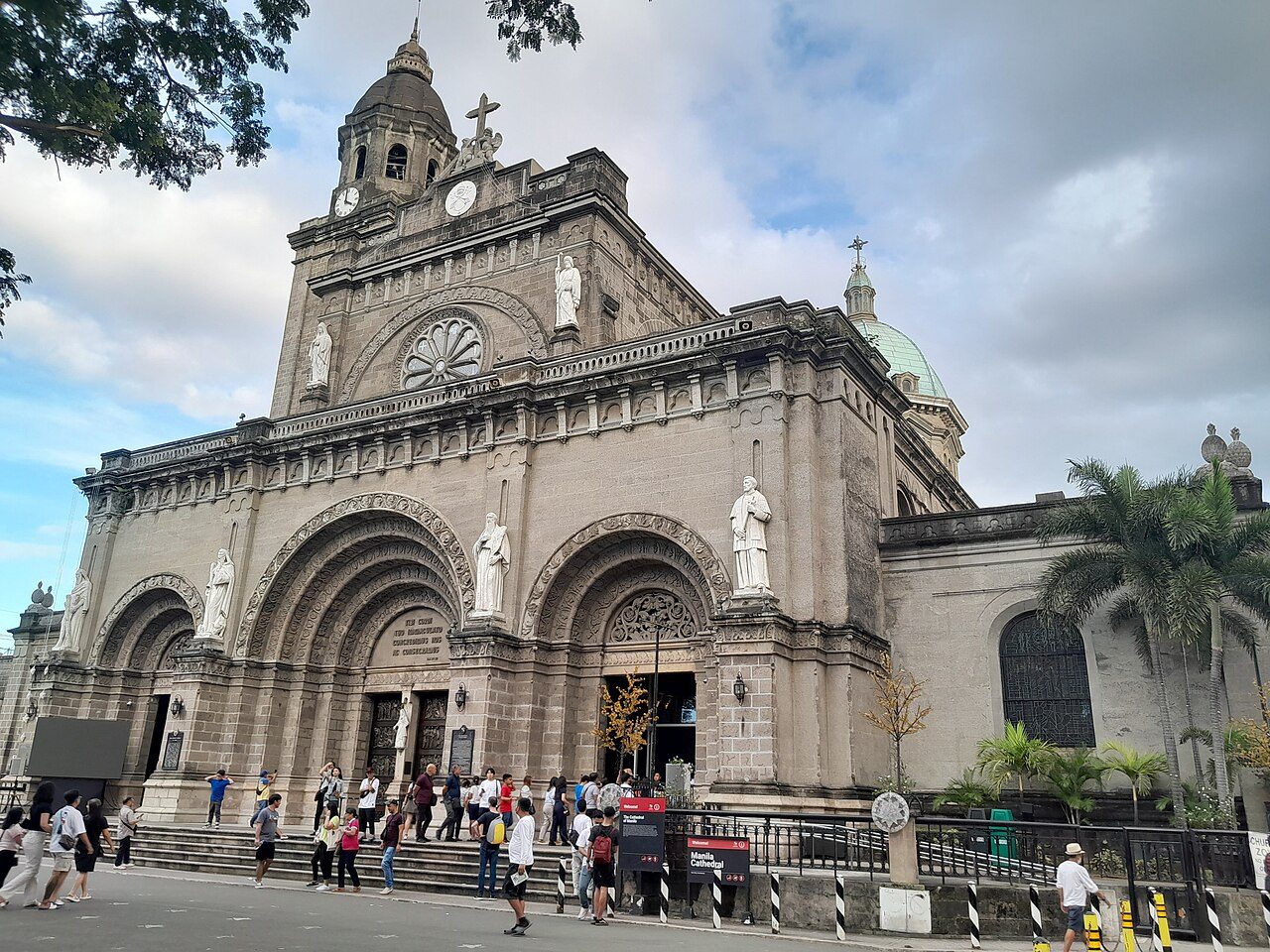 Manila Cathedral