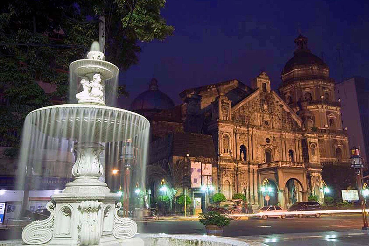 Binondo Church