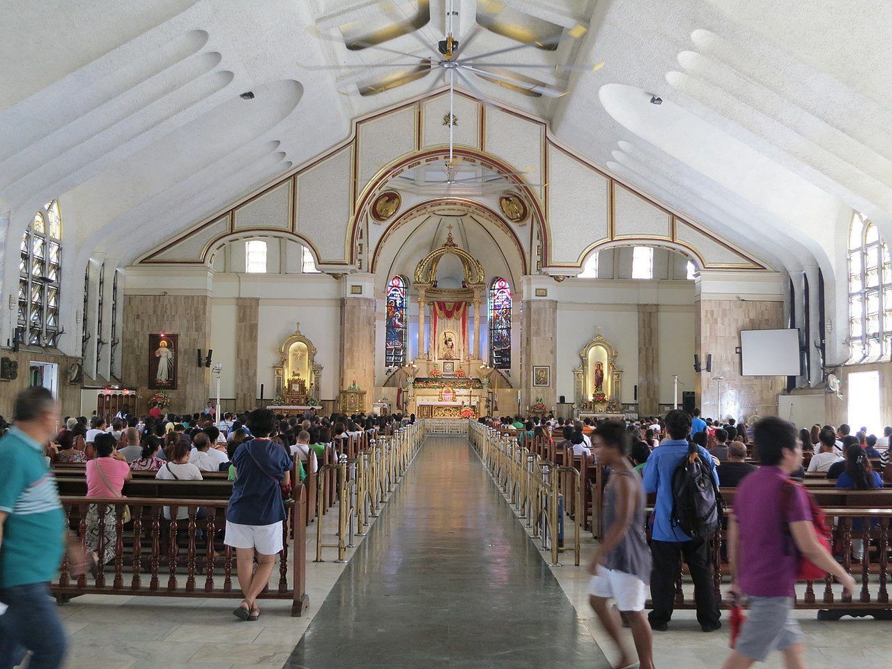 Quiapo Church