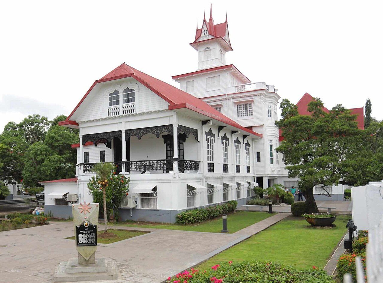 Aguinaldo Shrine